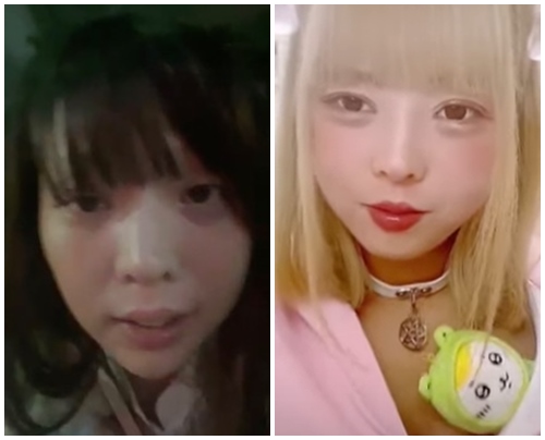 【画像】頂き女子りりちゃんの素顔やすっぴん加工なしは？整形も調査！ | すき間産業ぶろぐ あれこれ知りたい