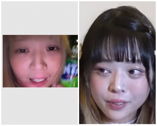 【画像】頂き女子りりちゃんの素顔やすっぴん加工なしは？整形も調査！ | すき間産業ぶろぐ あれこれ知りたい